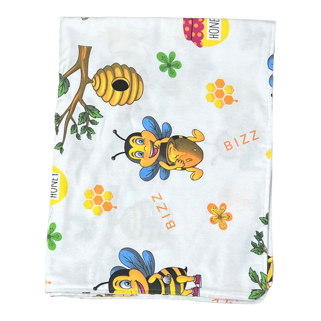 Cearsafuri din bumbac - finet, flannel de iarna