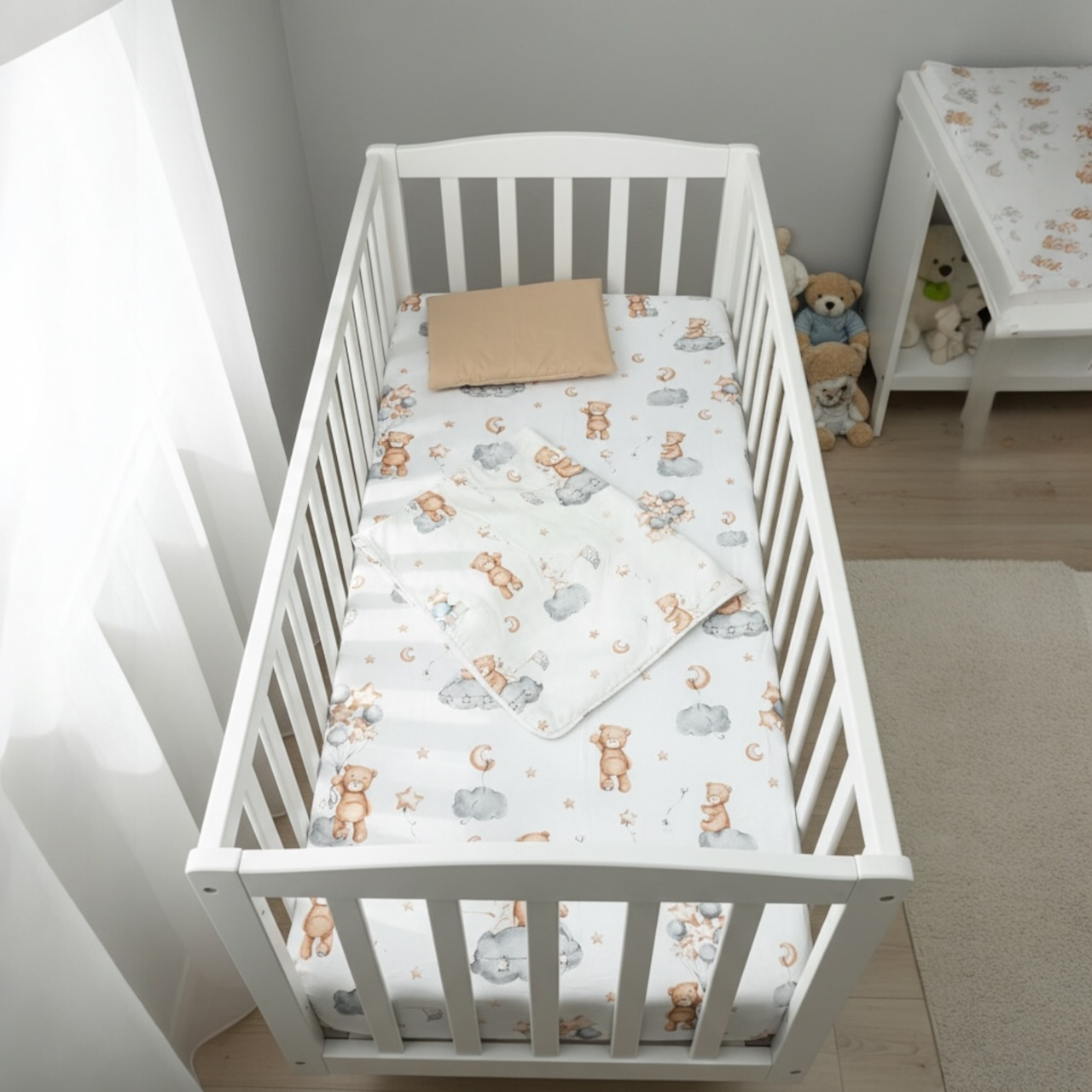 Cearsafuri din bumbac