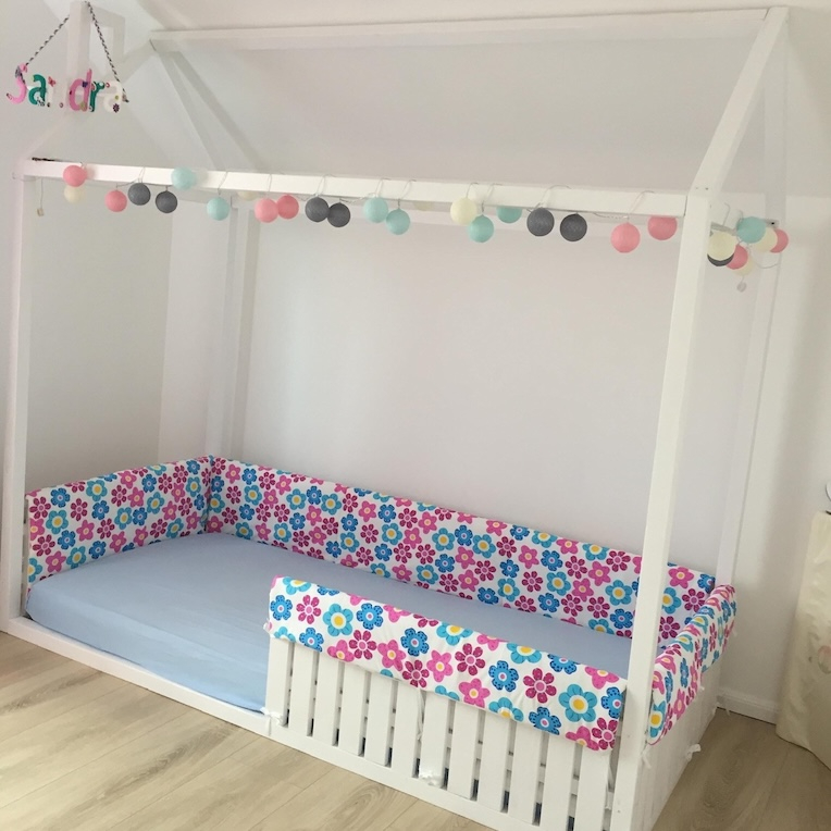 Aparatori pat Montessori