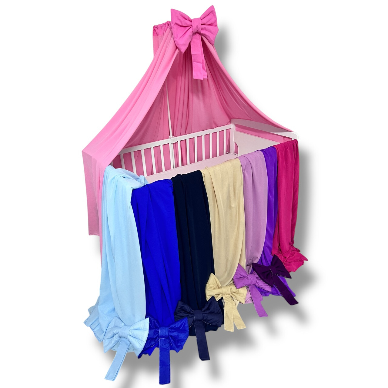 Baldachin și alte accesorii