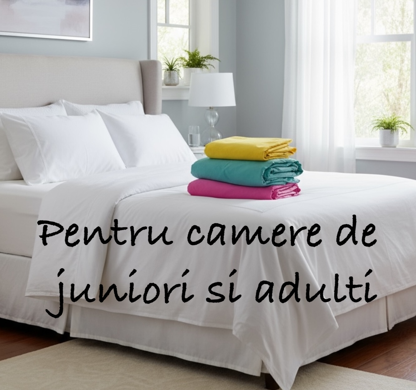 Pentru camere junior și Adulți