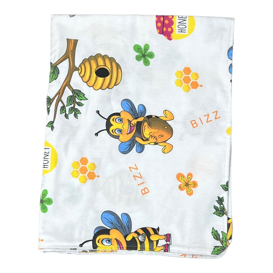 Cearsafuri din bumbac - finet, flannel de iarna