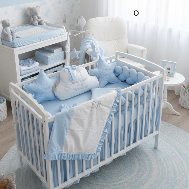 Decoratiuni camera copii, perne deco, accesorii 