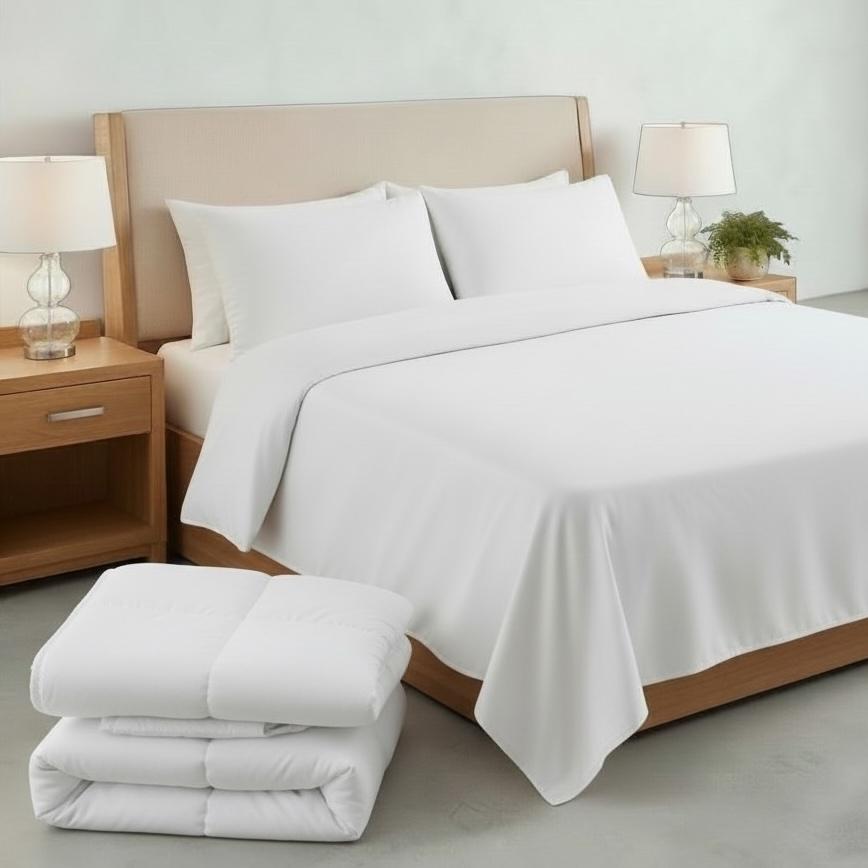 Paturi, perne și pilote