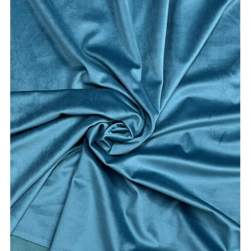Perna de gravide cu husa detasabila din CATIFEA Deseda Velvet Verde smarald