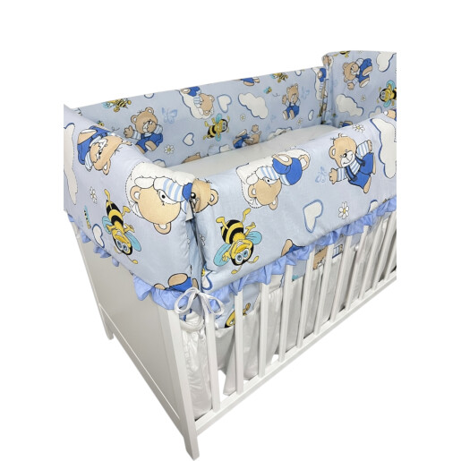 Aparatori Maxi cu Volanas Deseda Ursi cu albine pe bleo