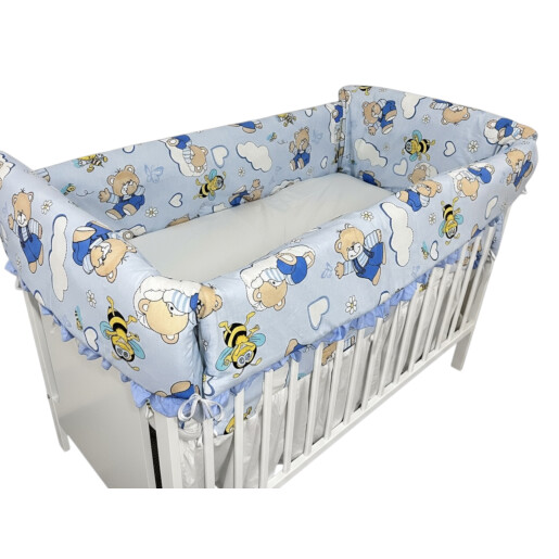 Aparatori Maxi cu Volanas Deseda Ursi cu albine pe bleo