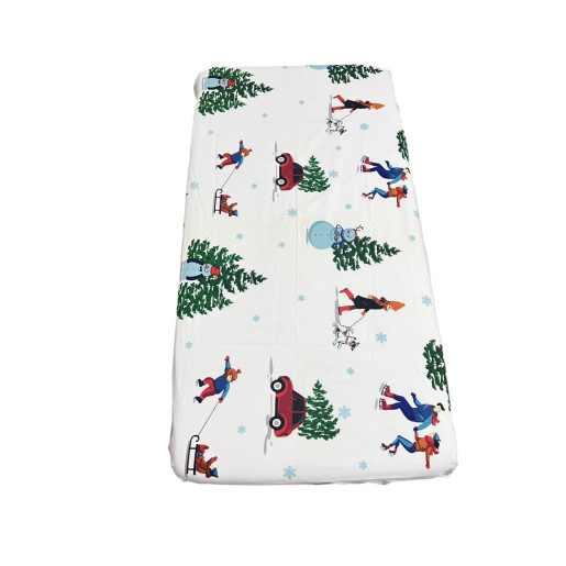 Set 3 piese din Finet - Flannel Deseda Poveste de iarna