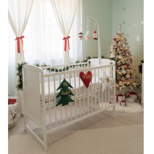 Set de 3 decoratiuni personalizate, de Craciun