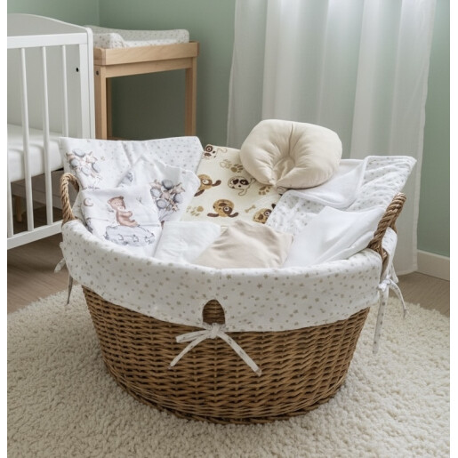 Set Start Bebelus Mix Bej