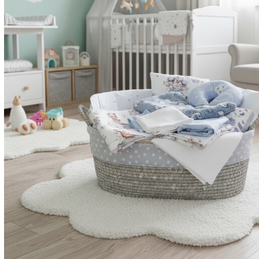 Set Start Bebelus Mix Albastru