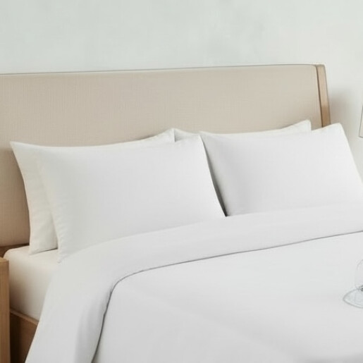 Husa perna impermeabila alba