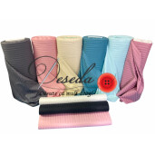 Lenjerie de pat 2 persoane Personalizata Damasc Negru LUX by Deseda