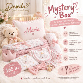 Mistery Box Bebe Deseda - fetita