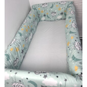 Lenjerie de pat Maxi Deseda Ursi somnoroși 