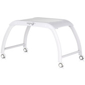 Patut cu leganare si cantar integrat Chipolino Sogno 2 in 1 + accesorii la alegere