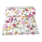 Bumbac satinat Flori de Primavara