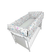 Aparatori Maxi cu Volanas Deseda Desene cu unicorni pe alb