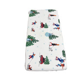 Set 3 piese din Finet - Flannel Deseda Poveste de iarna