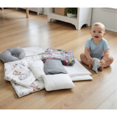 Set Start Bebelus Mix Gri