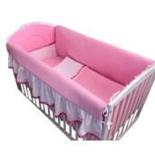 Lenjerie de pat Baby Deluxe pentru pat 120x60 cm